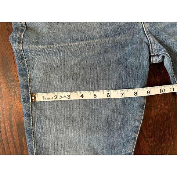 CITIZENS OF HUMANITY MIA FRONT YOKE SLIM IN LOVESONG SIZE 29 - Picture 14 of 14